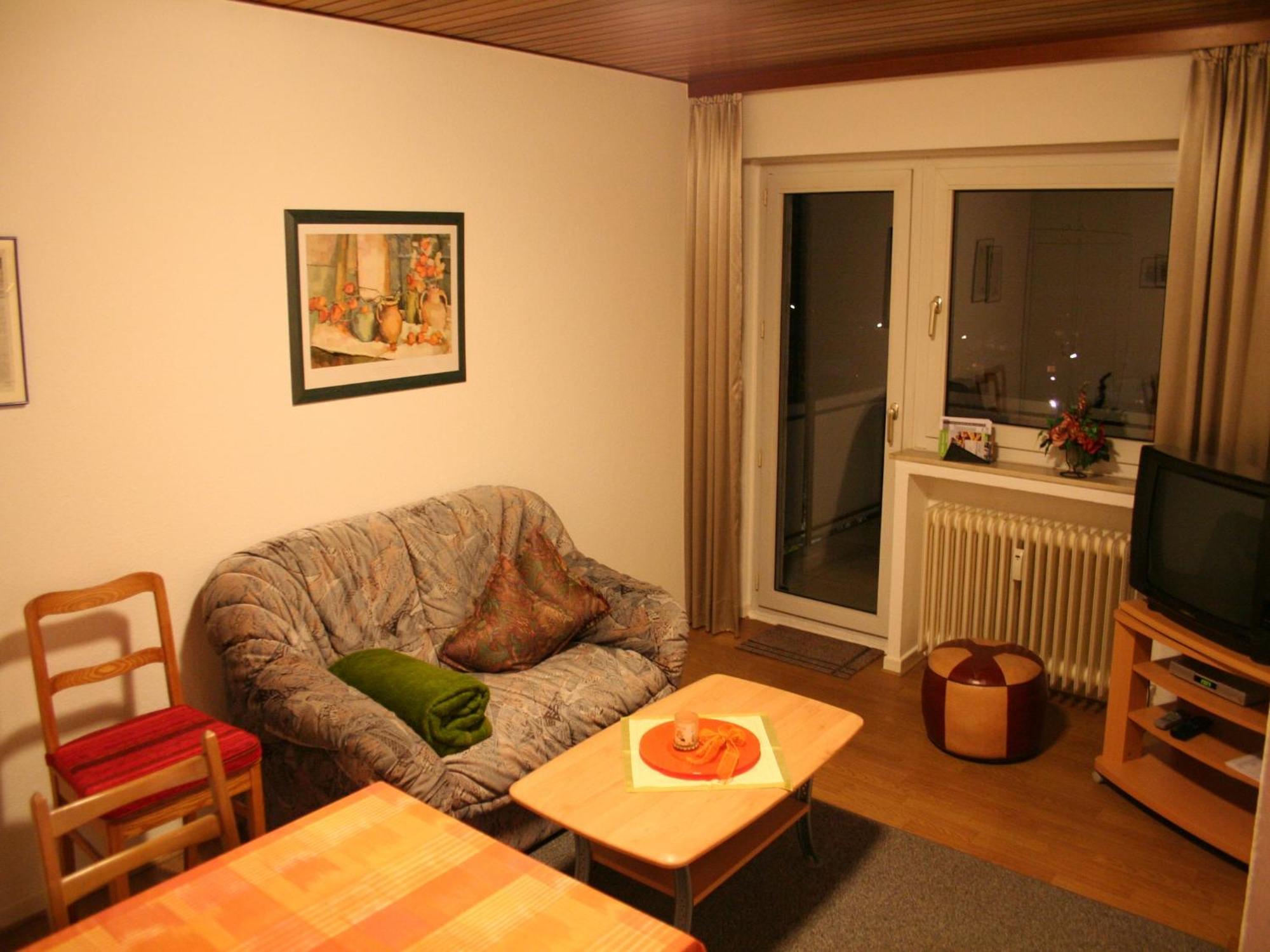 Serene Apartment In Meschede With Balcony Grevenstein Kültér fotó
