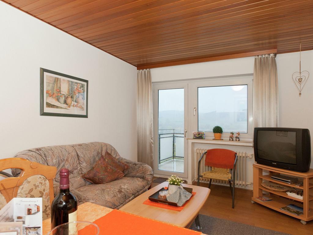 Serene Apartment In Meschede With Balcony Grevenstein Kültér fotó